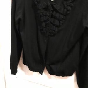 Ok Adrienne vittadini  bottom down sweater